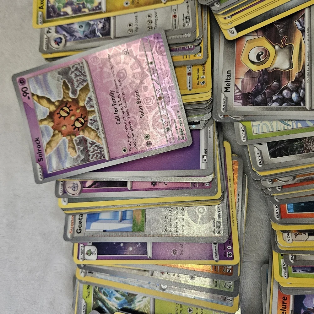 Pokémon trading cards Kinds - Picture 11 of 16